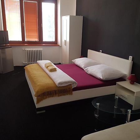 Hotel Koruna Rožnov pod Radhoštěm エクステリア 写真