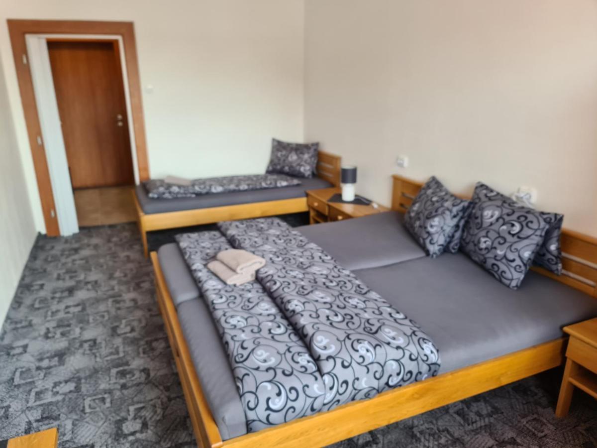 Hotel Koruna Rožnov pod Radhoštěm エクステリア 写真