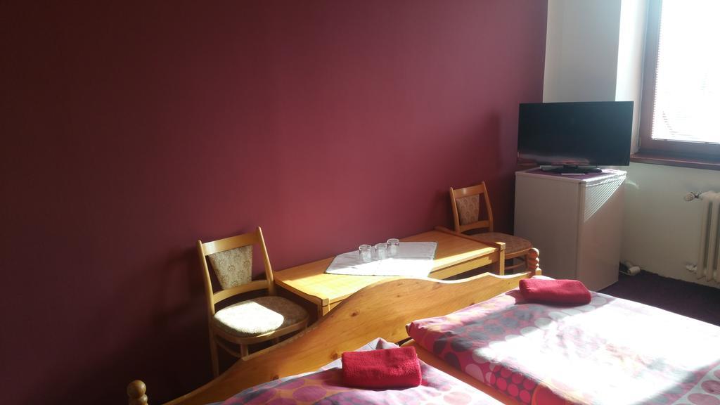 Hotel Koruna Rožnov pod Radhoštěm 部屋 写真