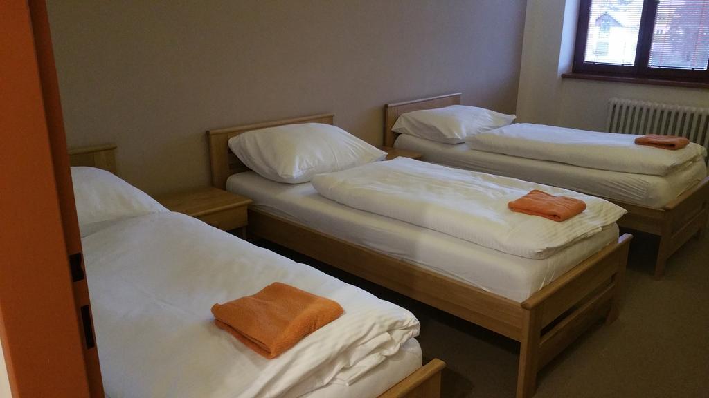 Hotel Koruna Rožnov pod Radhoštěm 部屋 写真