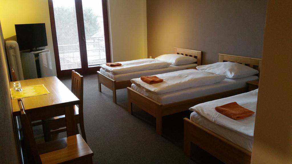 Hotel Koruna Rožnov pod Radhoštěm 部屋 写真