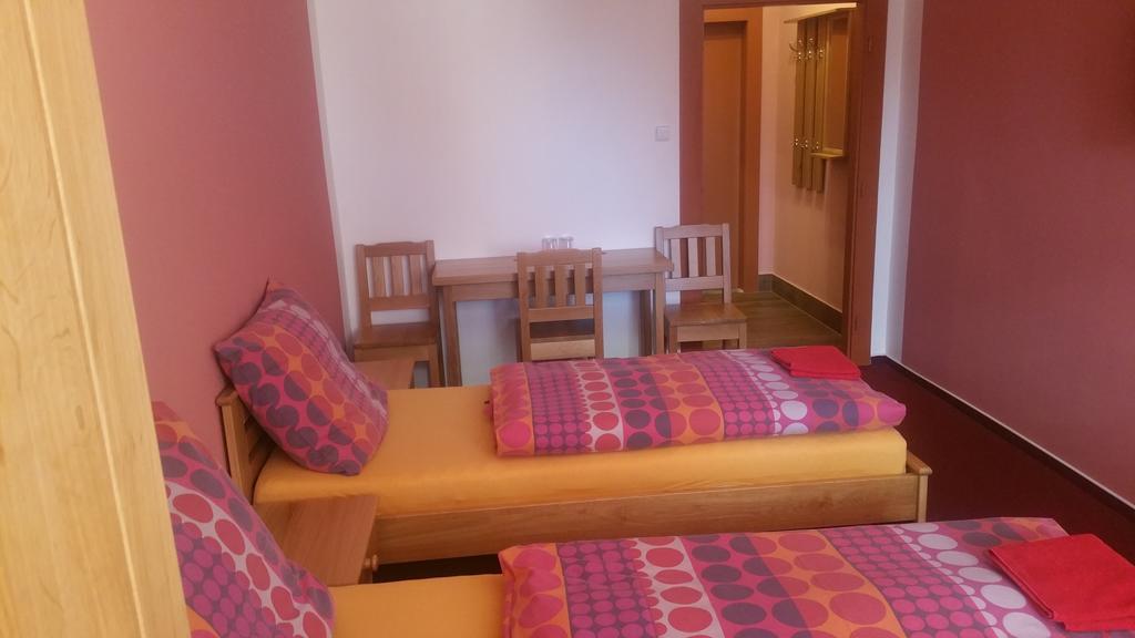 Hotel Koruna Rožnov pod Radhoštěm 部屋 写真