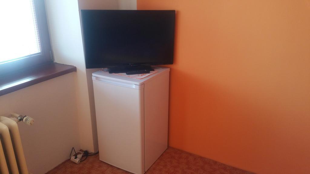Hotel Koruna Rožnov pod Radhoštěm エクステリア 写真